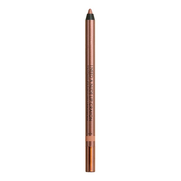 I Need A Nude Lip - kredka do ust, NATASHA DENONA